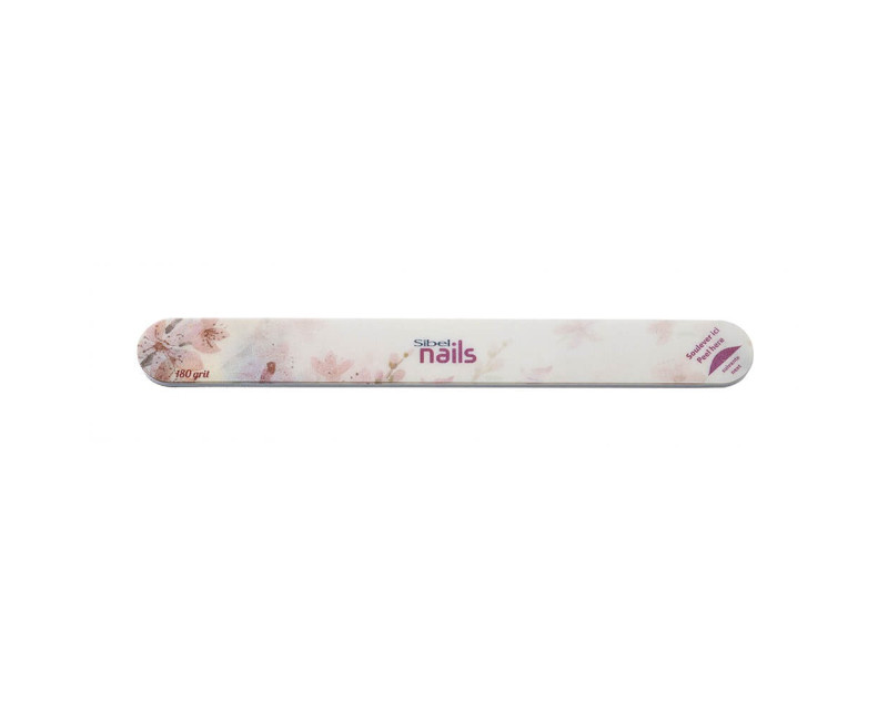 Sibel lima de uñas cherry 6 in 1