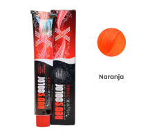 Tinte RED'S COLOR caviar 100ml ORANGE