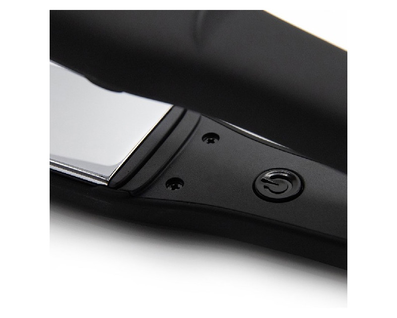 Corioliss C-Extreme Black plancha de pelo negra