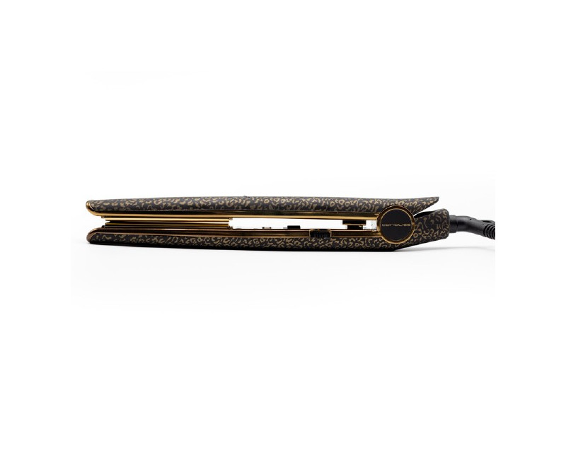 Corioliss C1 Gold Leopard Soft Touch plancha de pelo
