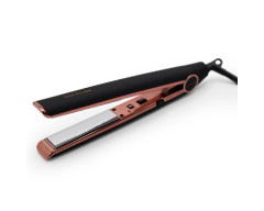 Corioliss C1 Black Soft Touch Copper plancha de pelo