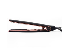 Corioliss C1 Black Soft Touch Copper plancha de pelo