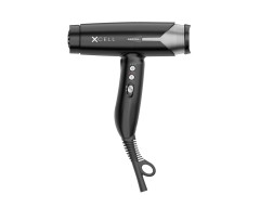 Secador Gamma Piu Xcell Black