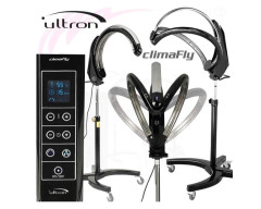 Ultron casco infrarrojo Climafly negro