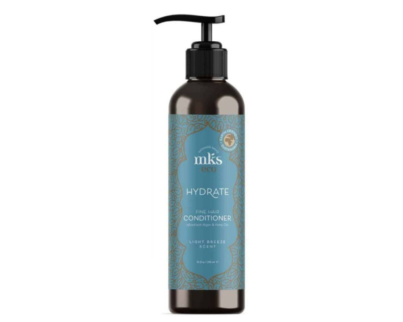 Mks Eco Conditioner Light Breeze acondicionador para cabello fino 296ml