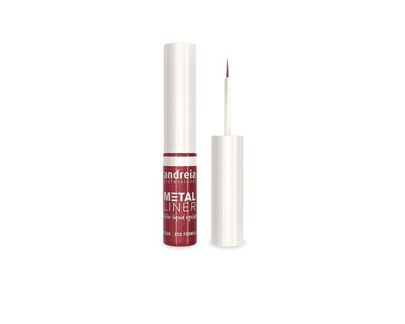 Andreia Metal Eyeliner 03 Ruby