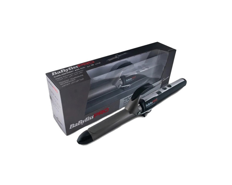 Babyliss Pro tenacilla Curl Definer+Ø32 mm