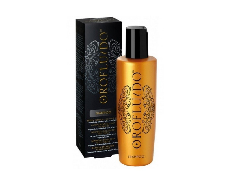 Champu Revlon Orofluido 200 ml
