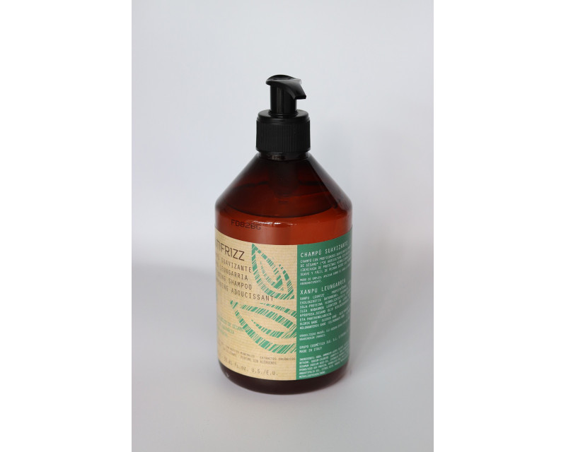 Botanica Antifrizz Champú 500ml