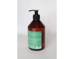 Botanica Antifrizz Champú 500ml