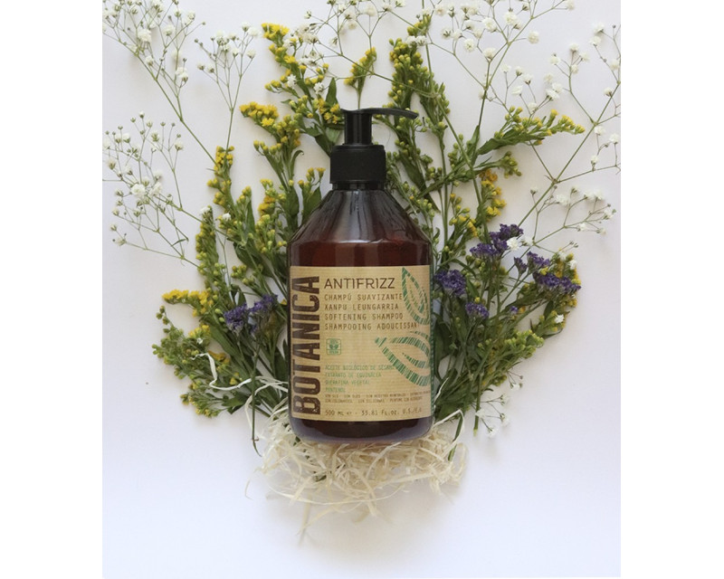 Botanica Antifrizz Champú 500ml