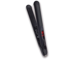CBR Leopa-R Black Shine plancha de cabello alisado brillante