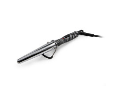 Kit Corioliss Plancha de Pelo C1 Digital Silver Zebra + Rizador Glamour Wand Mini