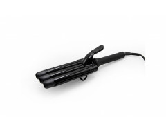 Corioliss Triple Barrel Black Tenacilla