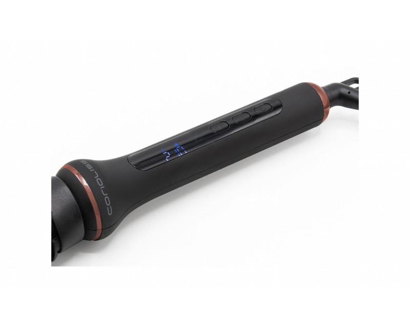 Corioliss Cepillo Hot Brush Black Soft Touch Copper