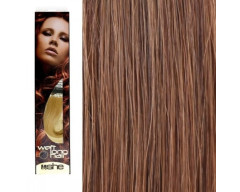 She Weft Long Hair extensión de cabello tejido liso color 17