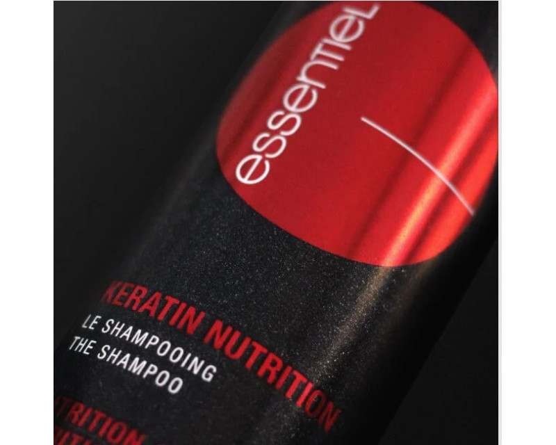 Eugene Perma Essentiel Keratin champú nutritivo 250 ml