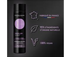 Eugene Perma Essentiel Keratin Silver champú para cabellos rubios y blancos 250 ml