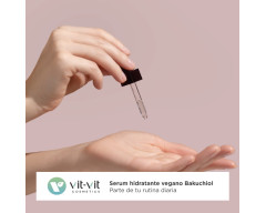 Vit Vit Bakuchiol serum antiedad vegano 30ml