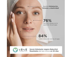 Vit Vit Bakuchiol serum antiedad vegano 30ml