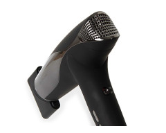 Corioliss Wind Black Chrome secador de pelo