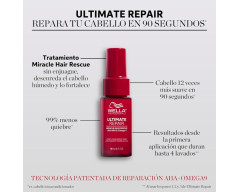 Wella Ultimate Repair Miracle Hair Rescue tratamiento sin aclarado 30ml