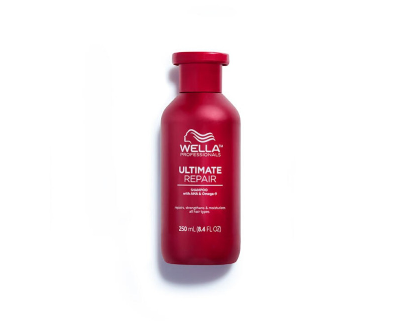 Wella Ultimate Repair champú reparador 250ml