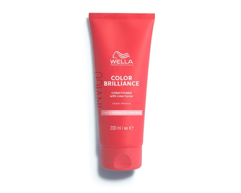 Wella Invigo Color Brilliance Conditioner acondicionador para cabello coloreado 200ml