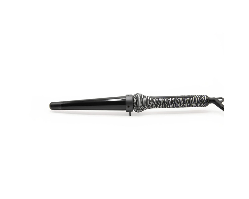 Cono Digital Corioliss Glamour Wand Sillver Zebra Soft Touch