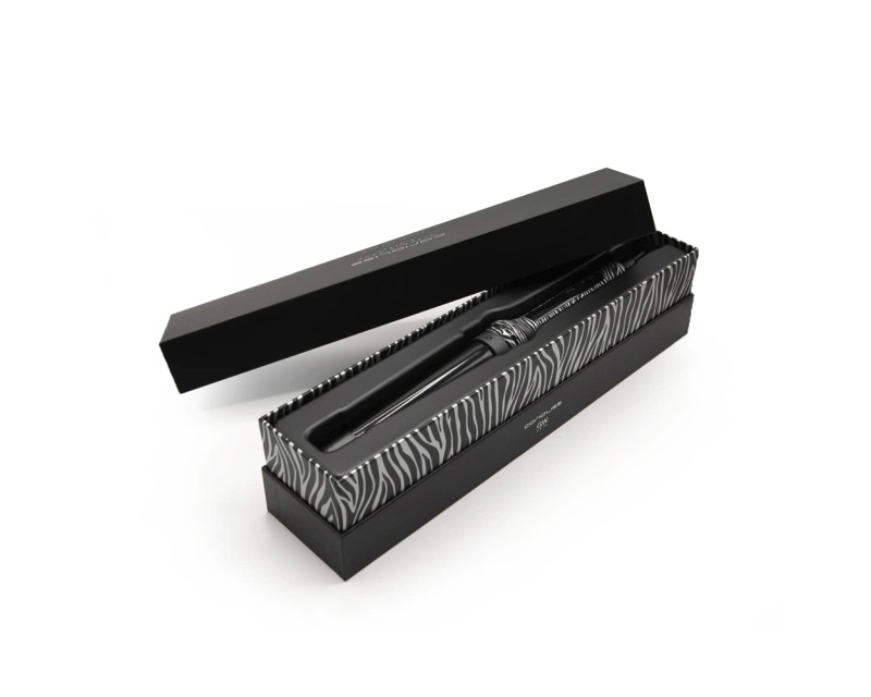 Cono Digital Corioliss Glamour Wand Sillver Zebra Soft Touch