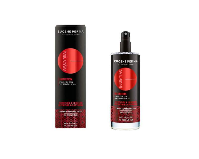 Eugene Perma Essentiel Keratin Nutrition aceite de cuidados 100ml