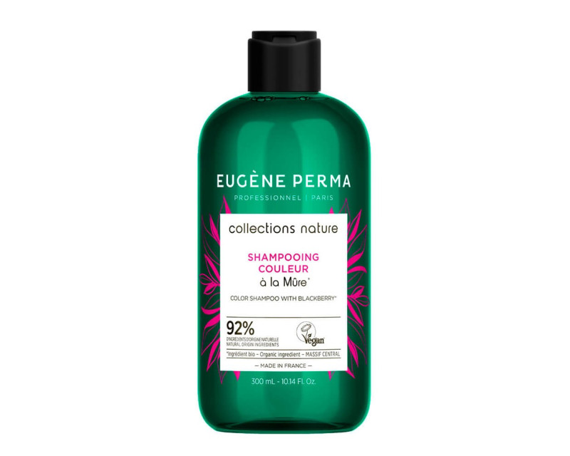 Eugene Perma Collections Nature champú para cabello teñido 300ml