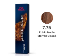 Tinte Wella Koleston Perfect Me 7/75