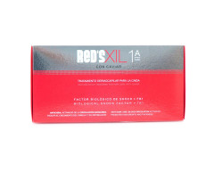 Ampollas anticaída 1ª Fase RED´S XIL