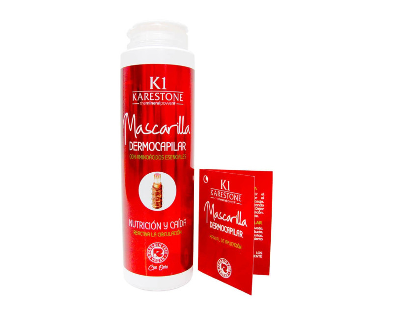 K1 Karestone mascarilla dermocapilar 250ml