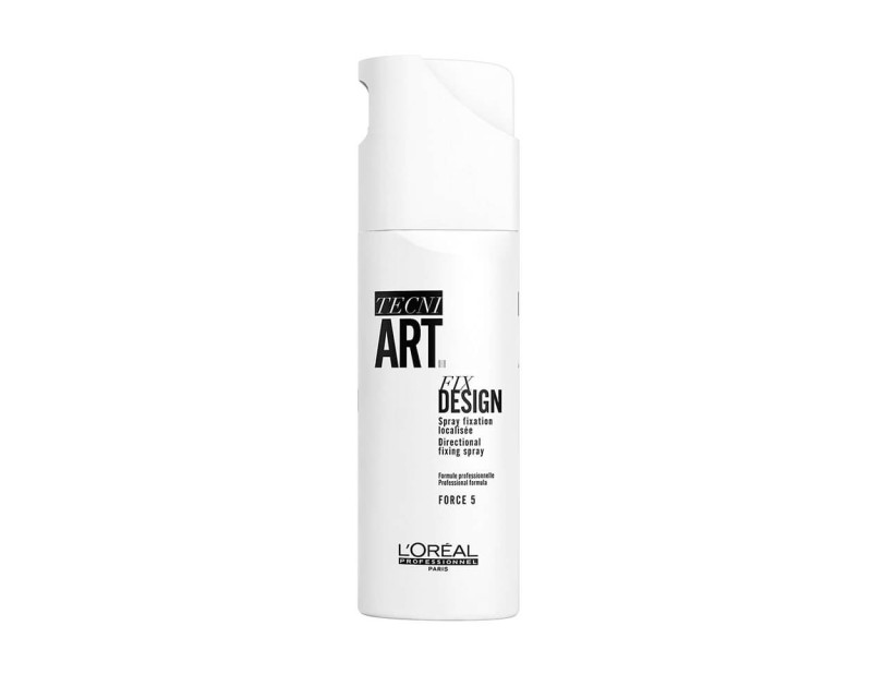 Loreal Tecni Art Fix Design F5 spray fijador 200 ml