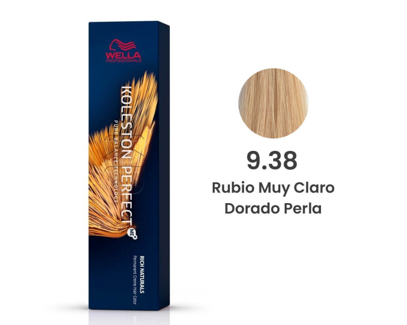 Tinte Wella Koleston Perfect Me 9/38