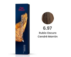 Tinte Wella Koleston Perfect Me 6/97